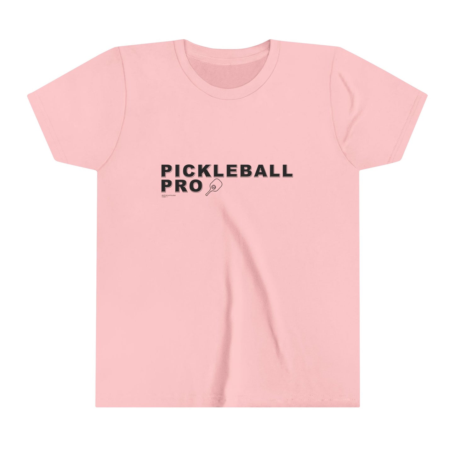 PICKLEBALL PRO - Youth Short Sleeve Tee