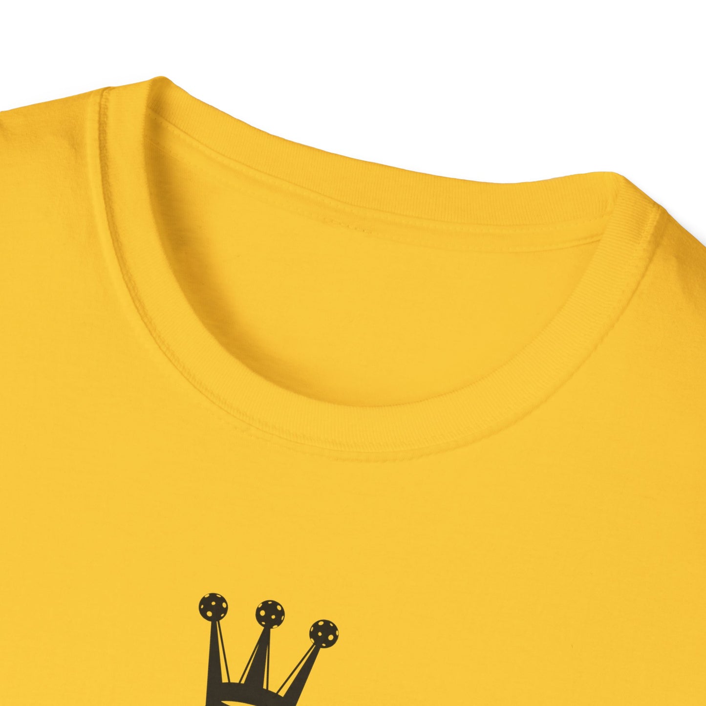 SHORT COURT KING - Unisex T-Shirt