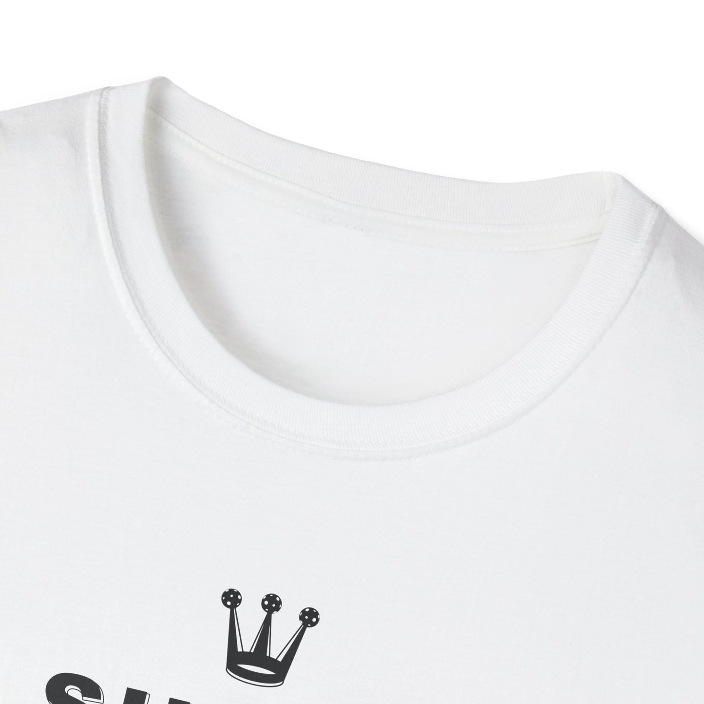 SHORT COURT KING - Unisex T-Shirt