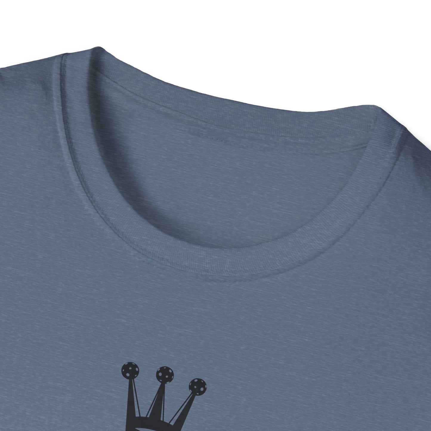 SHORT COURT KING - Unisex T-Shirt