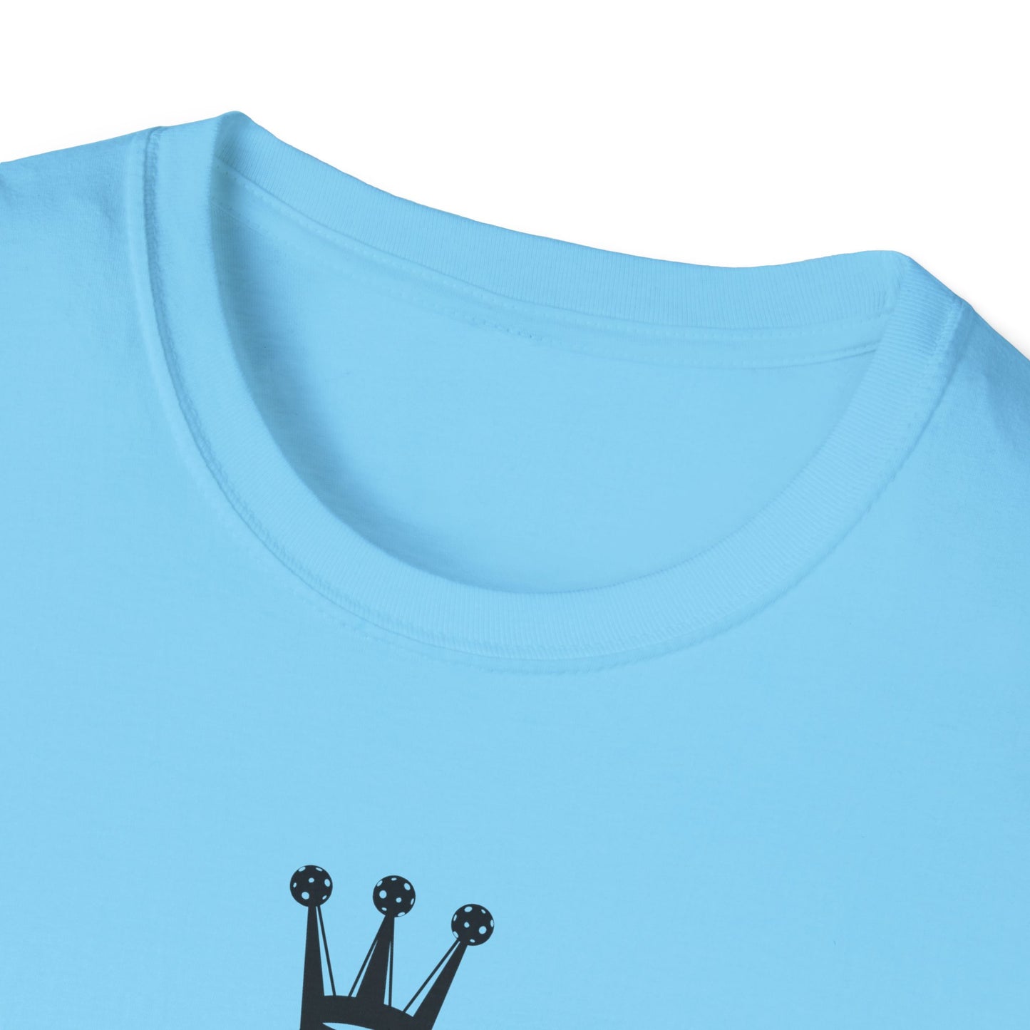 SHORT COURT KING - Unisex T-Shirt