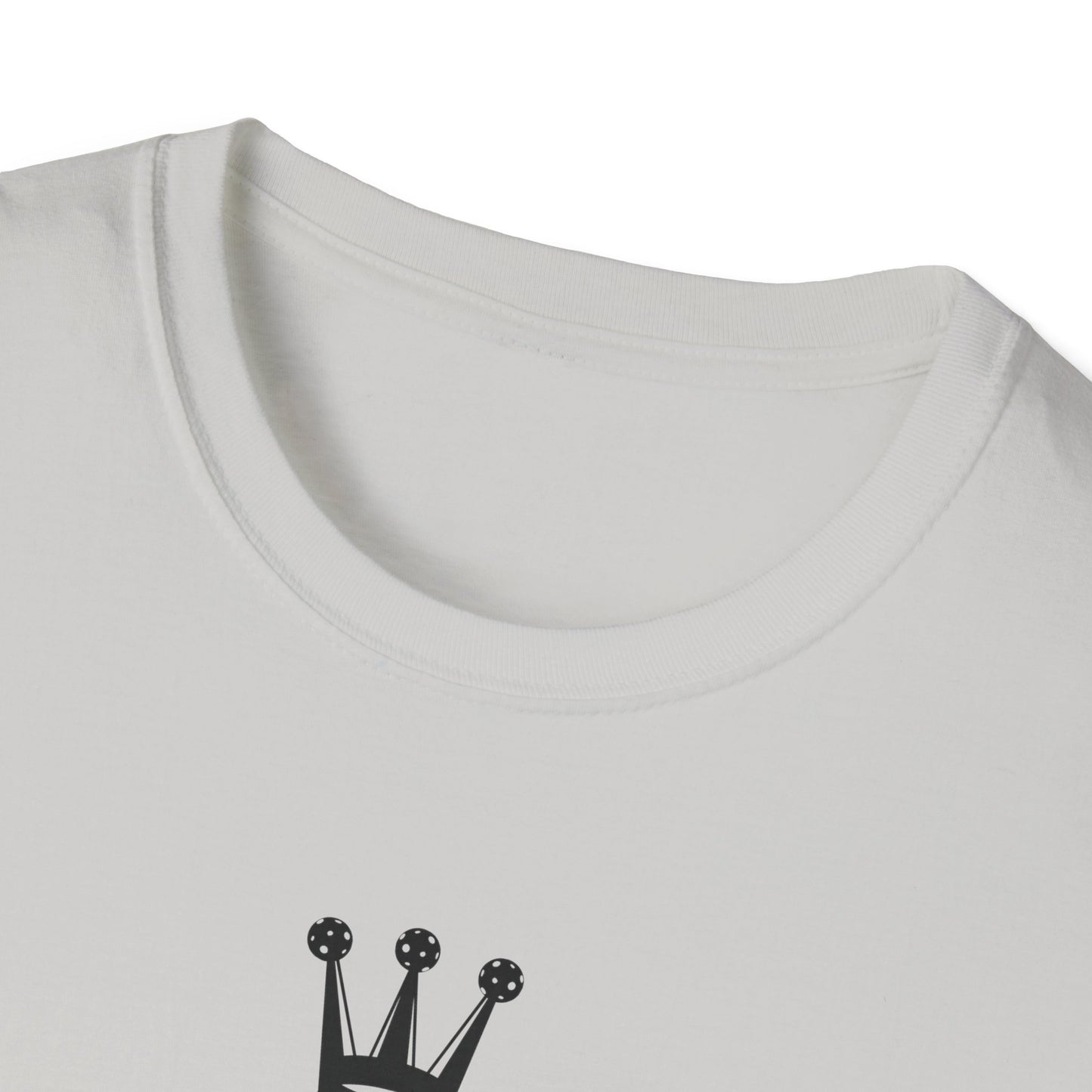 SHORT COURT KING - Unisex T-Shirt