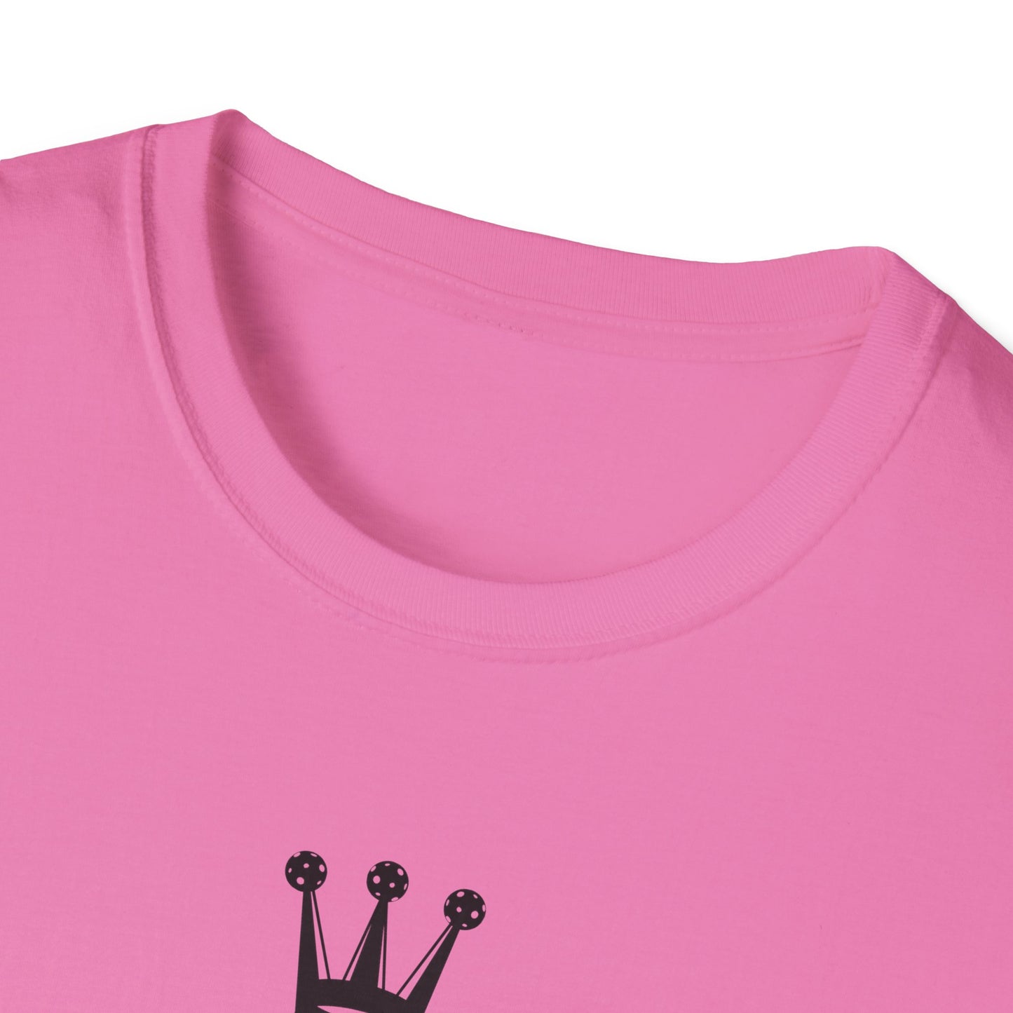 SHORT COURT KING - Unisex T-Shirt