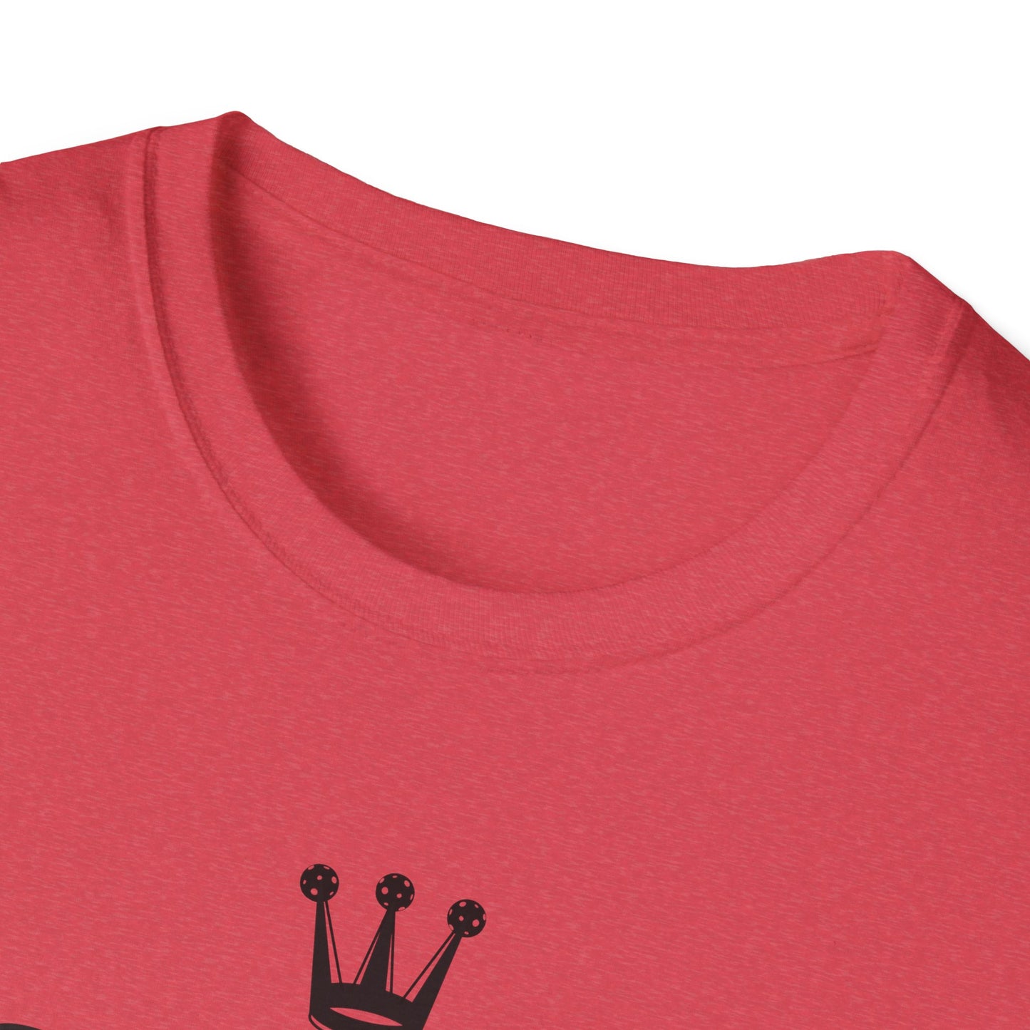 SHORT COURT KING - Unisex T-Shirt