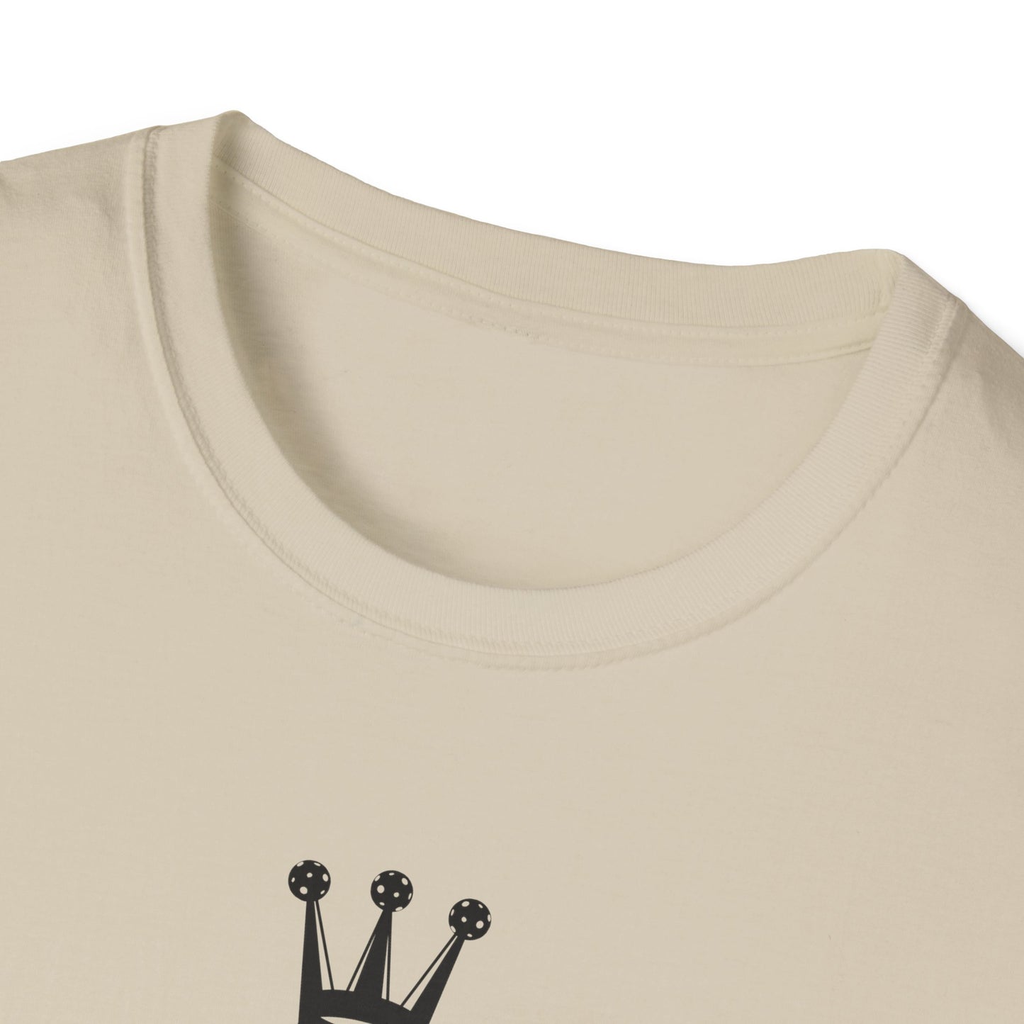 SHORT COURT KING - Unisex T-Shirt
