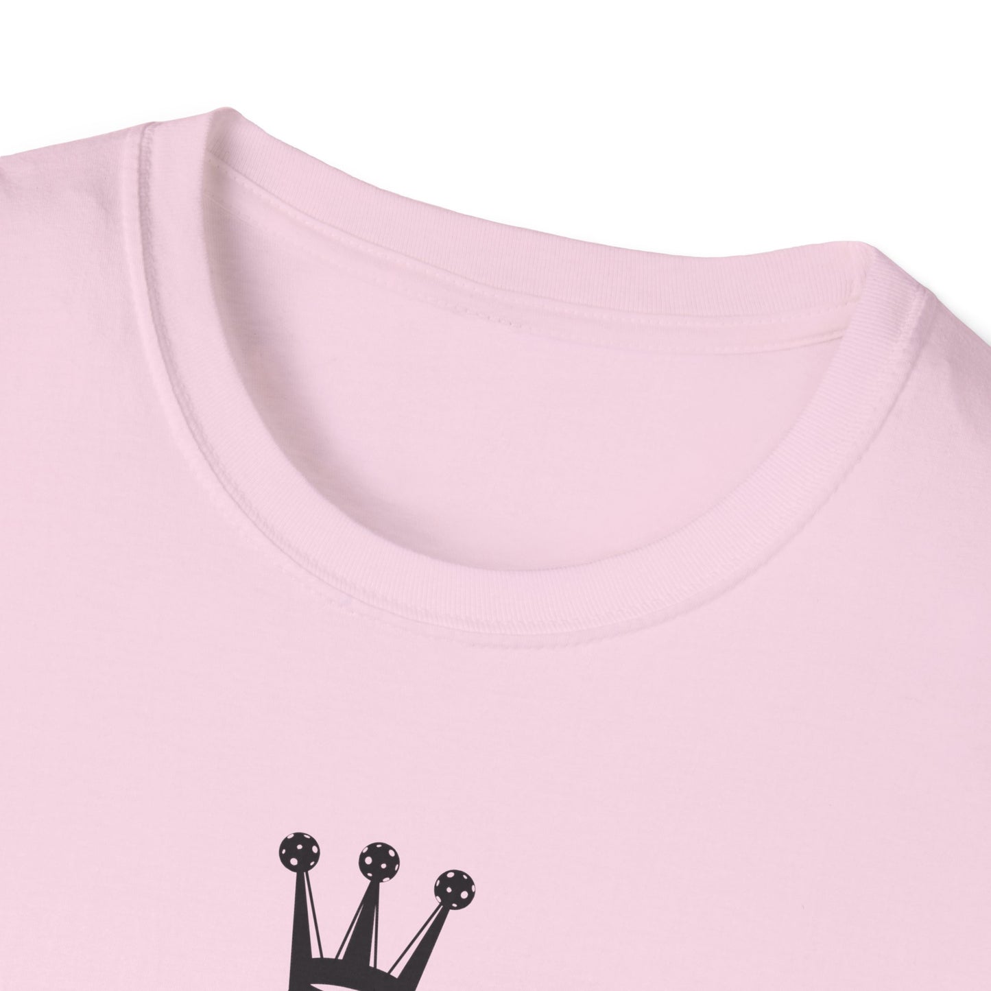 SHORT COURT KING - Unisex T-Shirt