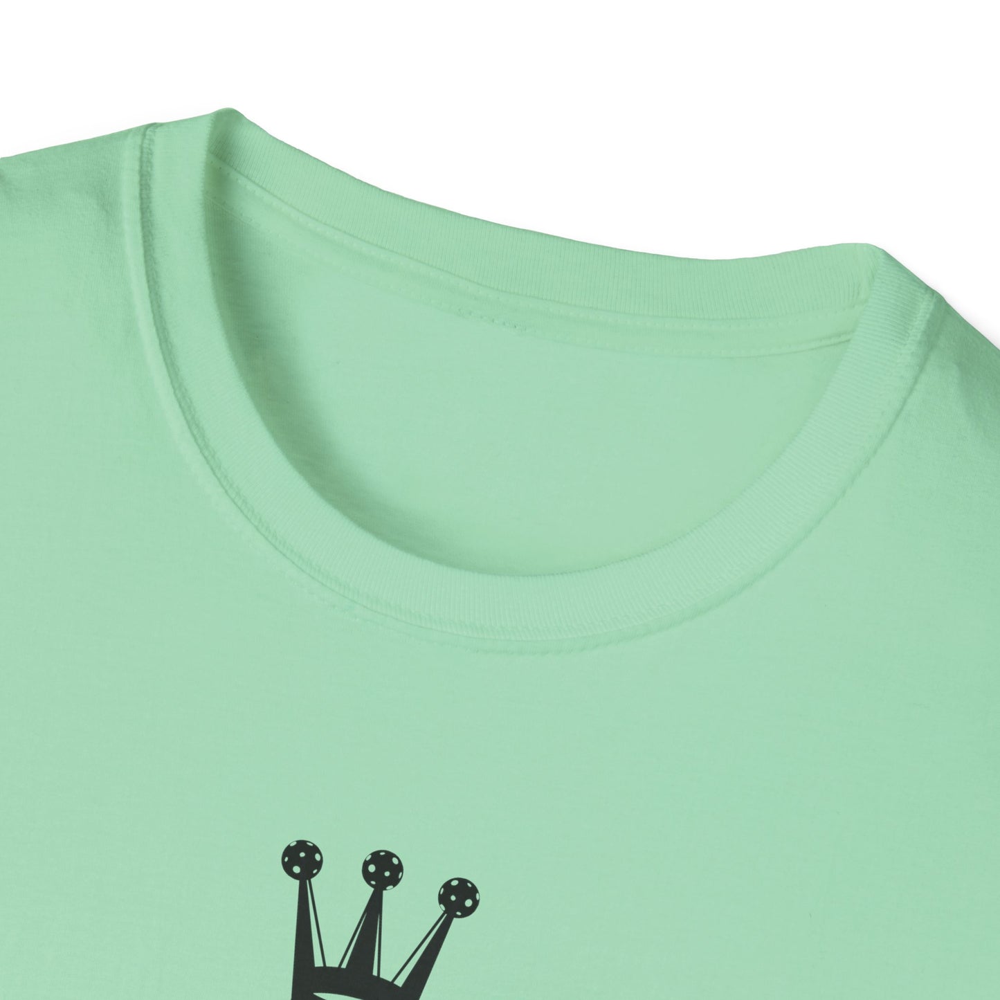 SHORT COURT KING - Unisex T-Shirt