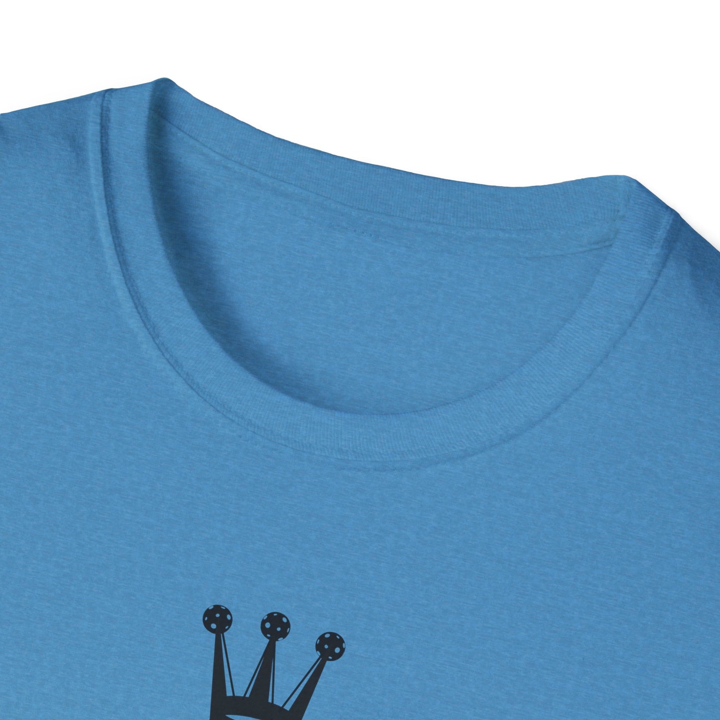 SHORT COURT KING - Unisex T-Shirt