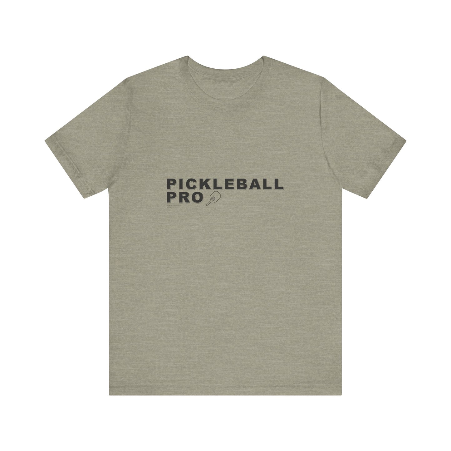 PICKLEBALL PRO - Unisex Short Sleeve Tee