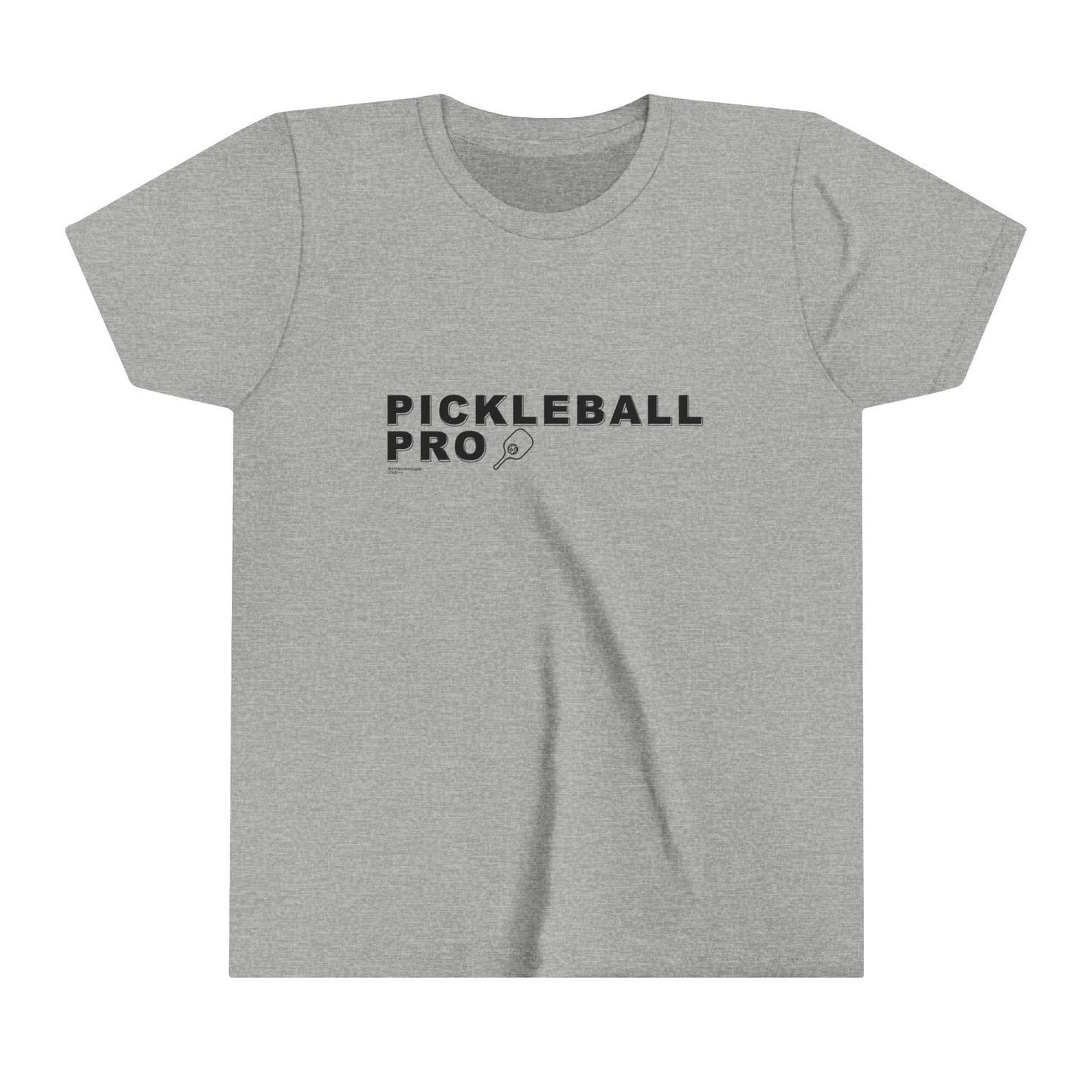 PICKLEBALL PRO - Youth Short Sleeve Tee
