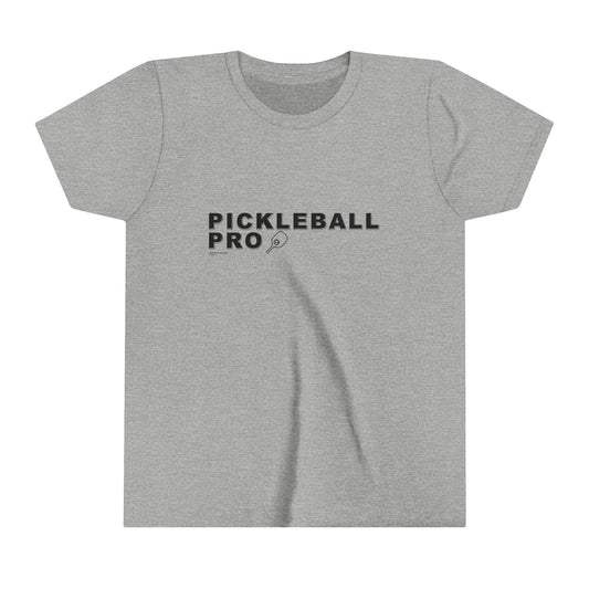 PICKLEBALL PRO - Youth Short Sleeve Tee
