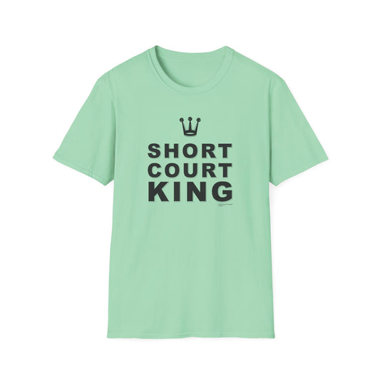 SHORT COURT KING - Unisex T-Shirt