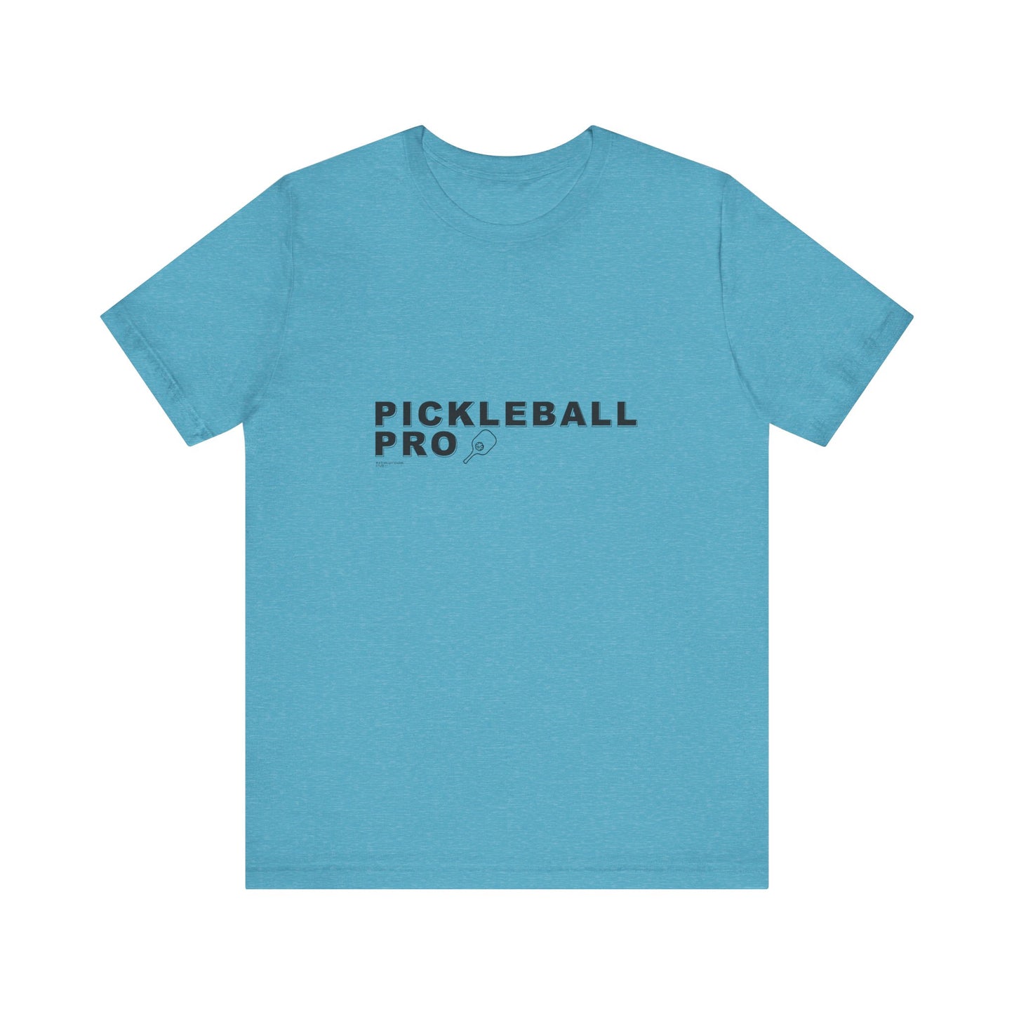 PICKLEBALL PRO - Unisex Short Sleeve Tee