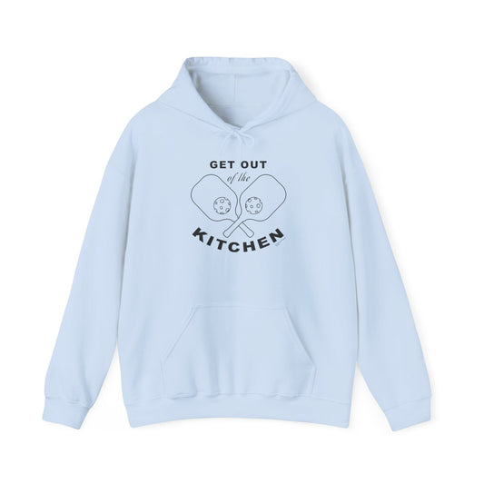 Get Out Of The Kitchen - Unisex Heavy Blend™ Hooded Sweatshirt