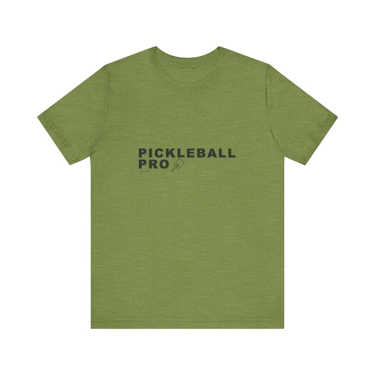 PICKLEBALL PRO - Unisex Short Sleeve Tee